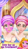 Royal Princess Salon mobile app for free download