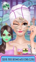 Scientist Fashion Makeover mobile app for free download