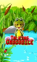 Talking Crocodile mobile app for free download