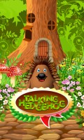 Talking Hedgehog mobile app for free download