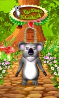 Talking Koala mobile app for free download