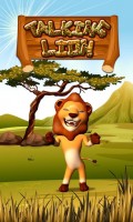 Talking Lion mobile app for free download