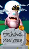 Talking Monster mobile app for free download