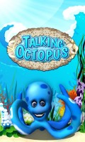 Talking Octopus mobile app for free download