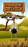 Talking Ostrich mobile app for free download