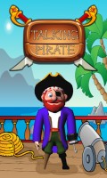 Talking Pirate mobile app for free download