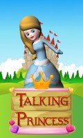 Talking Princess mobile app for free download