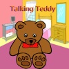 Talking Teddy mobile app for free download