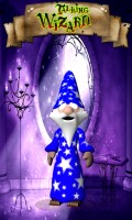 Talking Wizard mobile app for free download