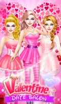 Valentine Date Salon mobile app for free download
