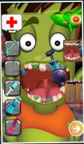 Zombie Doctor Braces mobile app for free download