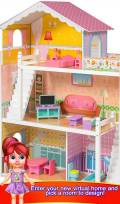 Baby Princess Doll House Idea
