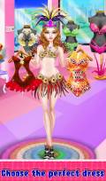 Brazil Doll Fashion Salon mobile app for free download