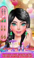 Indian Doll Fashion Makeup mobile app for free download