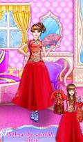 Japanese Doll Fashion Salon mobile app for free download