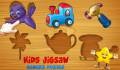 Kids Jigsaw Blocks Puzzle