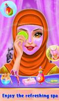 Muslim Fashion Doll Makeover mobile app for free download