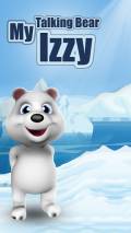 My Talking Bear Izzy mobile app for free download