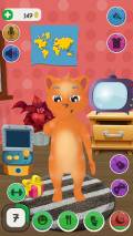 My Talking Bob Cat mobile app for free download
