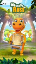 My Talking Dinosaur Ross mobile app for free download