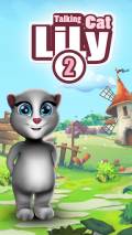 Talking Cat Lily 2 mobile app for free download