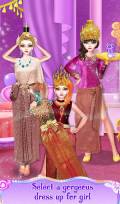 Thailand Fashion Doll Salon mobile app for free download