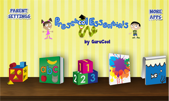 Abc Letters And Phonics For Pre School Kids