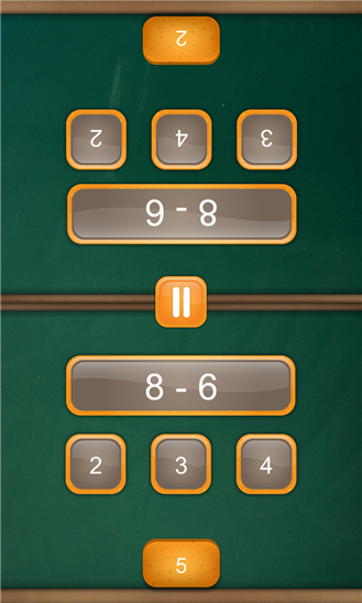 Cool Math Duel 2 Player Game For Kids And Adults