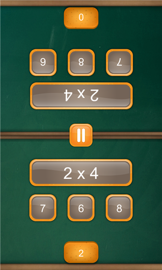 Cool Math Duel 2 Player Game For Kids And Adults