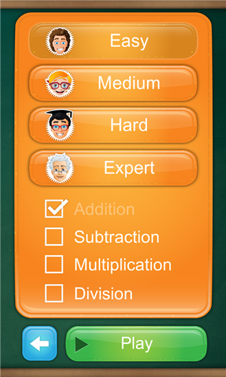 Cool Math Duel 2 Player Game For Kids And Adults