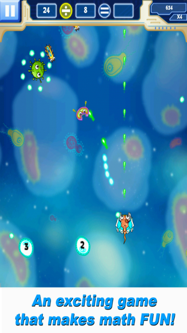 Math Evolve A Fun Math Game For Kids