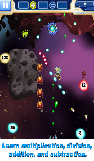 Math Evolve A Fun Math Game For Kids