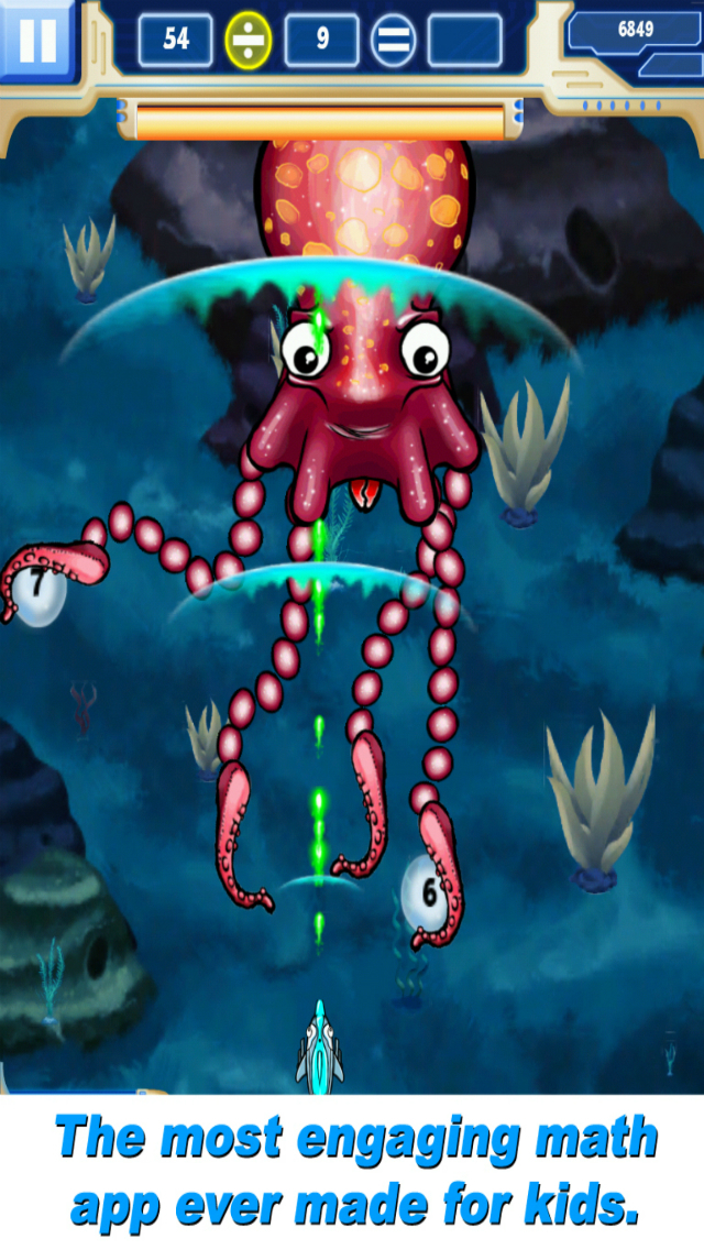 Math Evolve A Fun Math Game For Kids