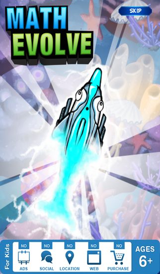 Math Evolve A Fun Math Game For Kids