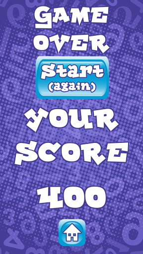 Mathematics Quiz Game