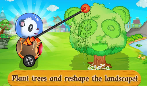 My Little Pandas Farm