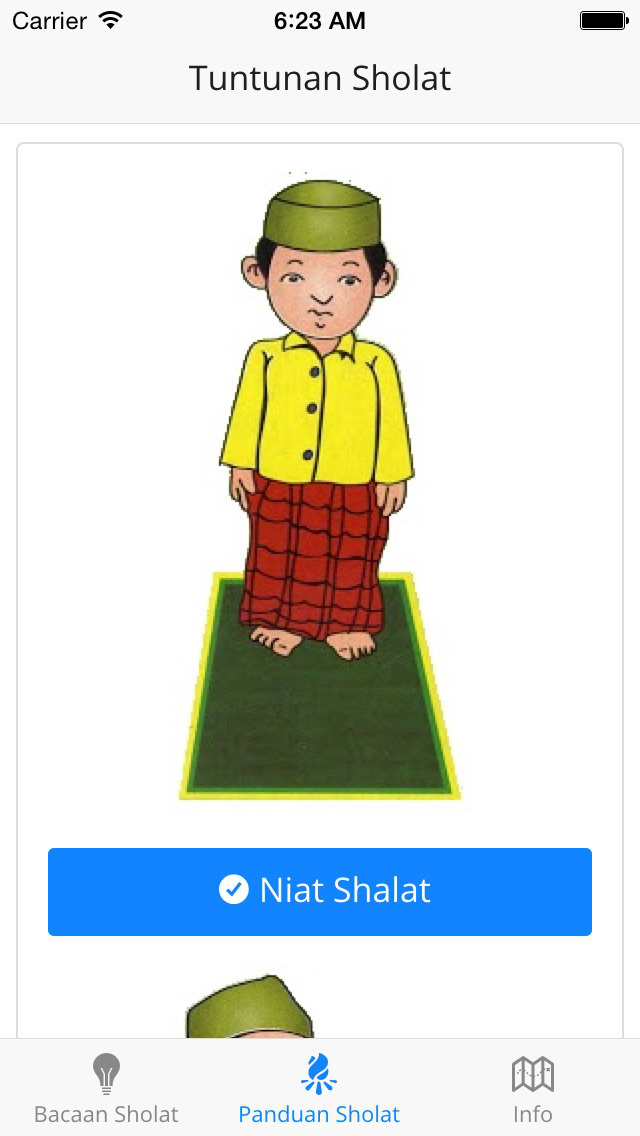 Tuntunan Sholat   Panduan Sholat 5 Waktu Dan Shalat Sunnah Lengkap