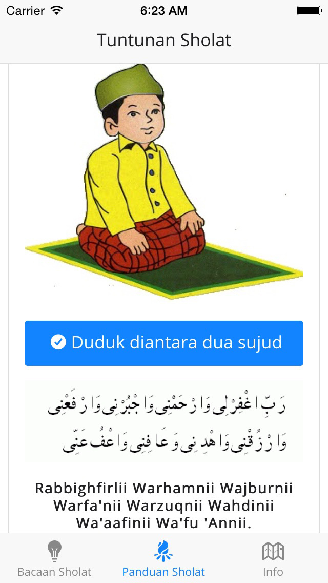 Tuntunan Sholat   Panduan Sholat 5 Waktu Dan Shalat Sunnah Lengkap