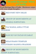 World Heritage Sites Of India