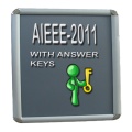 AIEEE 2011 With Answer Key mobile app for free download