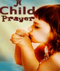 A Child Prayer 176x208