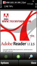 Adobe Reader by AAKIF mobile app for free download