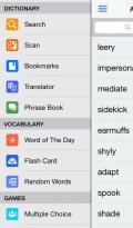 Arabic Dictionary + mobile app for free download