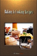Baking 38 Cooking Recipes