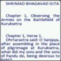 Bhagavad Gita Mobile mobile app for free download