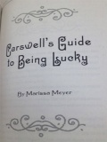 Carswell's Guide to Being Lucky (Lunar Chronicles #3.5) mobile app for free download