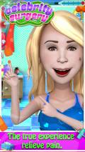 Celebrity Surgery Game mobile app for free download