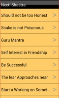 Chanakya Niti mobile app for free download