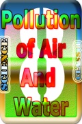 Class 8    Pollution Of Air And Water