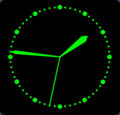 Clock Screensaver mobile app for free download